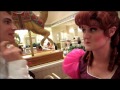 Tommy Des Brisay gives engagement rings to Anastasia and Drizella and they scream and argue