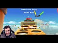 I let chat pick the DUMBEST Mario Galaxy Challenges