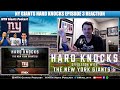 NY Giants Hard Knocks Episode 3 Reaction (Free Agency + Burns Trade)