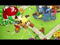 Is Benjamin Actually The BEST Farm Now? (Bloons TD 6)