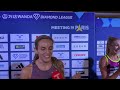Georgia Bell selected for Olympic 1500m then SMASHES 4 minute barrier | Paris Diamond League
