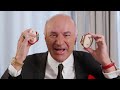 Kevin O'Leary's INSANE Watch Collection: Rare and Exclusive Timepieces!