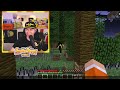 ZROBILIŚMY PUŁAPKE NA PRZEŚLADOWCE i STAŁO SIĘ TO... w Minecraft!