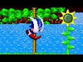 Sonic test sprite animation