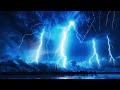 Heavy Thunderstorm Sounds  Try listening for 3 Minutes  Fall Asleep Faster Beat Insomnia
