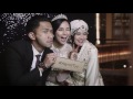 Wedding of Asyraf Khalid & Tya Ariffin