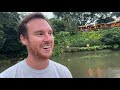 Tour of Hoomaluhia Botanical Garden - Oahu
