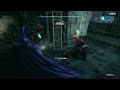 Adam West's Batman is a TROLL 😅 Batman Arkham Knight Funny Stealth