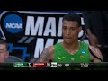Wisconsin vs. Oregon: First round NCAA tournament extended highlights