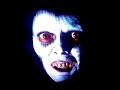 The horror mask from The Exorcist