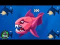 Fishdom Ads Mini Games new 35.5 Update video Hungry Fish 🐠 | New update level Trailer video 2024
