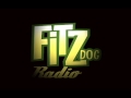 Greg Fitzsimmons: Fitzdog radio animated logo test