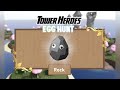 new rock egg, free champion egg UGC and more (tower heroes)