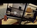 Wanhao duplicator i3 y axis homes in reverse!