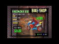 Let's remember - ROAD RASH 64 gameplay [Project64 - N64 emulator]