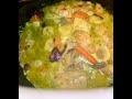 Cook chicken stew with me #asmrsounds #cookingathome #foodie #summer #chickenstew #imovie #trending