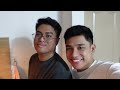 BEST CABINS IN BATANGAS ⭐️ Quickie trip, grocery run, airbnb tour | Pinoy Gay Couple  | Romney Ranjo