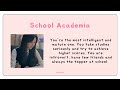 What type of school girl are you? ✨SCHOOL GIRL QUIZ|| aesthetic girl quiz✨