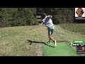 INSANELY GOOD DISC GOLF DRIVES COMPILATION