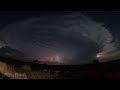 Mothership Supercell Time-lapse