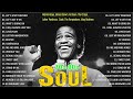 Marvin Gaye, Al Green, Aretha Franklin, Stevie Wonder,Luther Vandross - 70's 80's RnB Soul Groove