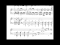 Beethoven - Piano Sonata No. 31 in A-flat major, Op. 110 (Artur Schnabel)