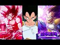 (Dragon Ball Legends) HOW WELL DOES THE SAIYAN SAGA TEAM PERFORM AGAINST ULTRA SSJ4 GOGETA?