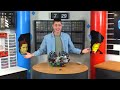 LEGO Ideas Globe Experiments!