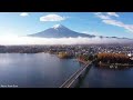 FLYING OVER JAPAN 4K UHD - Amazing Beautiful Nature Scenery with Relaxing Music - Video 4K Ultra HD