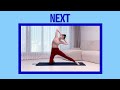 IVE-Wonyoung Pilates Workout! Slim Legs, Abs & Back Fat Burning 🔥 Kpop Idol Workout