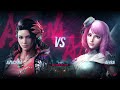 TEKKEN 8 Azucena VS Kuma