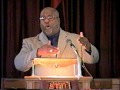 Dr. Ray Hagins- What Shall We Do With Jesus?