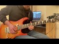 Def Leppard - Foolin' - Live 'In The Round' (Phil Collen - Guitar Cover)