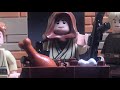 The Jedi part 2 trailer: LEGO stop motion