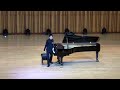 Bảng B vòng 2 Piano SBD B14 : Nguyễn Viết Minh Khang (HCM) - Bài 3 :