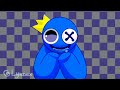 Rainbow Friends Endless Animation Meme (Blue)