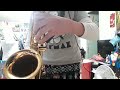 Imagine dragons,JID- Enemy  (sax cover)