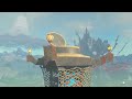 ALL Lookout Landing Shrines, Nintended Way,  Fast Way, & Dumb Zelda Tears of The Kingdom | Totk