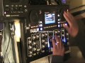 DJ LonDON practing Numark HDMIX old house tracks