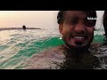 Al Mamzar Beach Park Dubai |  Beach Vlog | Rashida Saleem