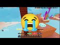 BEDWARS FUNNY MOMENTS #roblox #bedwarsrblx #bedwars #robloxbedwars #funnymoments #funny #bedwar