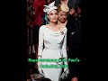 Angelina Jolie's dressup while attending various events