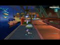 Cars 2 The Video Game Mod - Tia Glamorous Goldie - Pipeline Sprint - PC Game HD