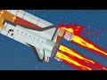 The Challenger Space Shuttle Disaster - Explained (Minute by Minute)