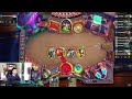 92% Winrate Best Cheap Deck In The Game To Craft At Whizbang's Workshop Mini-Set | Hearthstone