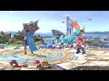 Stutter-Step FSmash (Smash Ultimate)