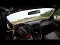 '03 Cobra at Hallett HST Open Track Day 7/30/2022, Session 5 Helmet Cam