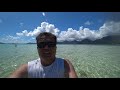 Captain Bruce Kaneohe Sandbar Tour - 04-12-2021