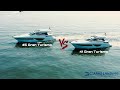 Beneteau Gran Turismo 41 VS 45 Drone Video