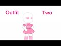 Barbie/pink outfits for your oc